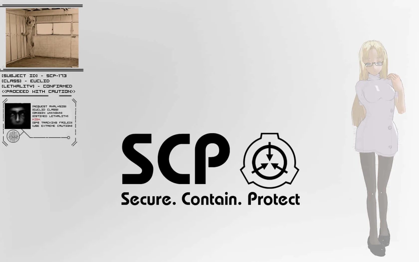 Какой scp самый опасный. Самые сильные scp объекты. scp обои.