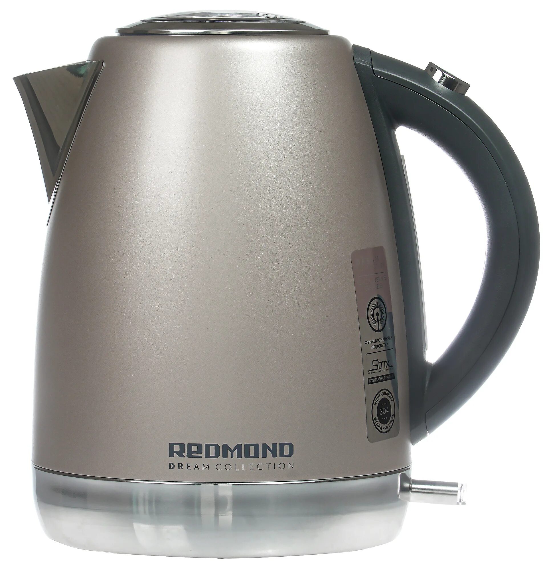 Чайник Redmond RK-m1552. RK-m1552. Электрический чайник Redmond RK-m1552, розовый. Redmond RK-m119. Thermostatic electric kettle 2