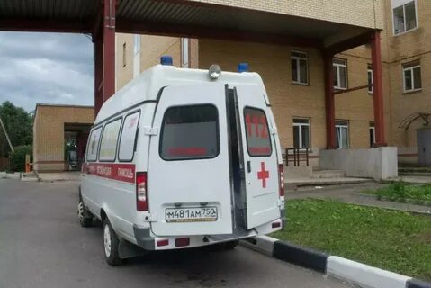 Скорая подольск