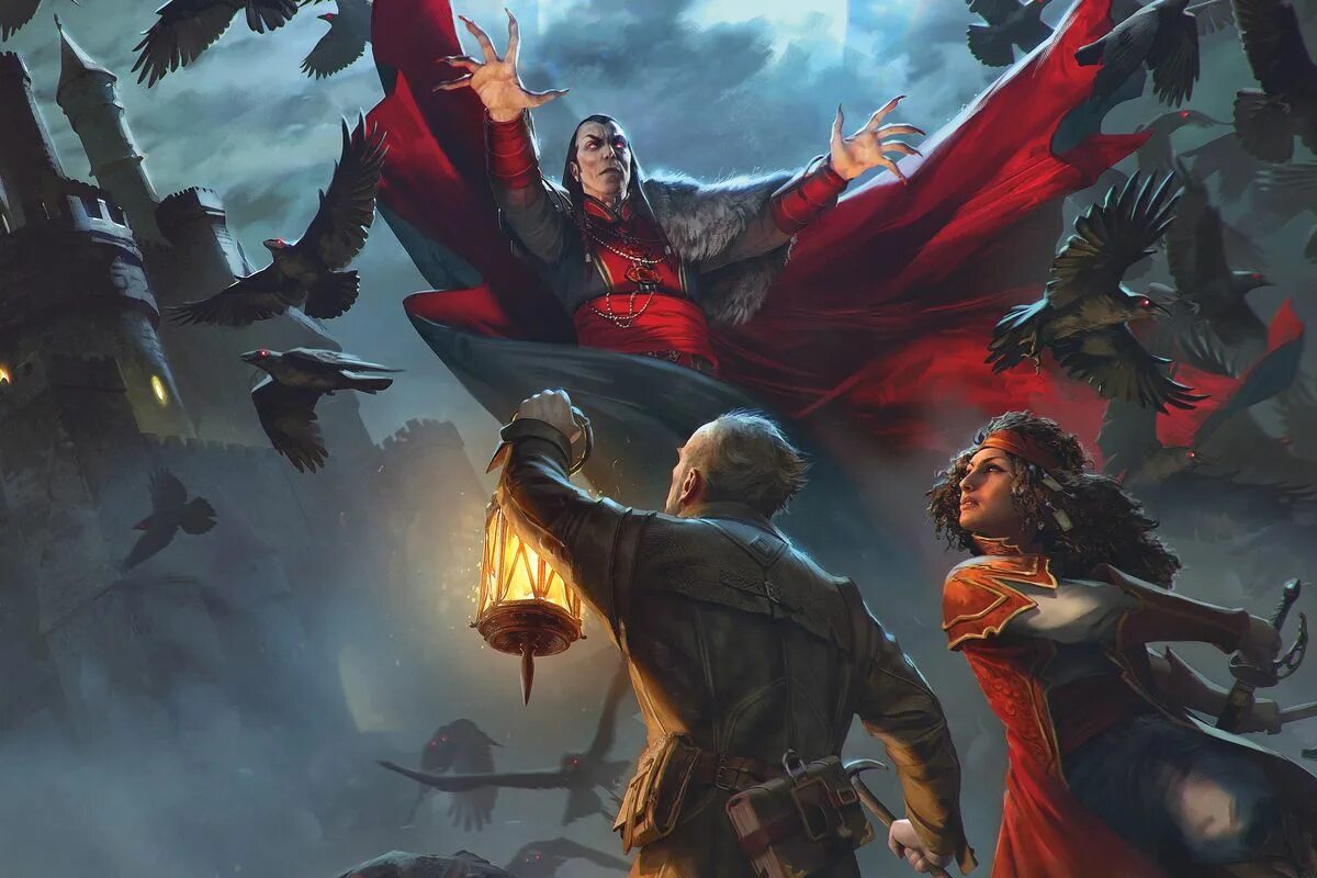 Curse of strahd