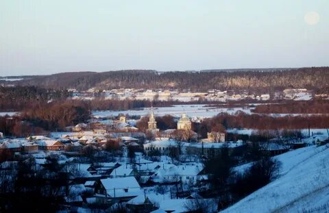 Кировская панорама ленинградская область