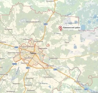 Калининский р н индекс