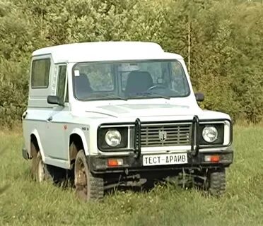 Румынский джип 3 буквы