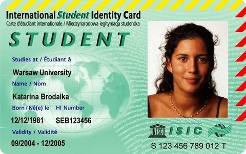 Identity card