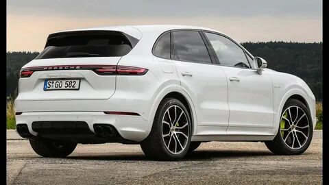 Cayenne turbo