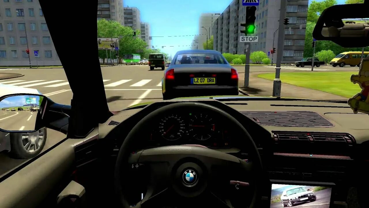 Car driving 2. BMW e30 City car Driving. 3d инструктор. 1.2.5. BMW e30 3д инструктор. City car Driving BMW m3 e30.