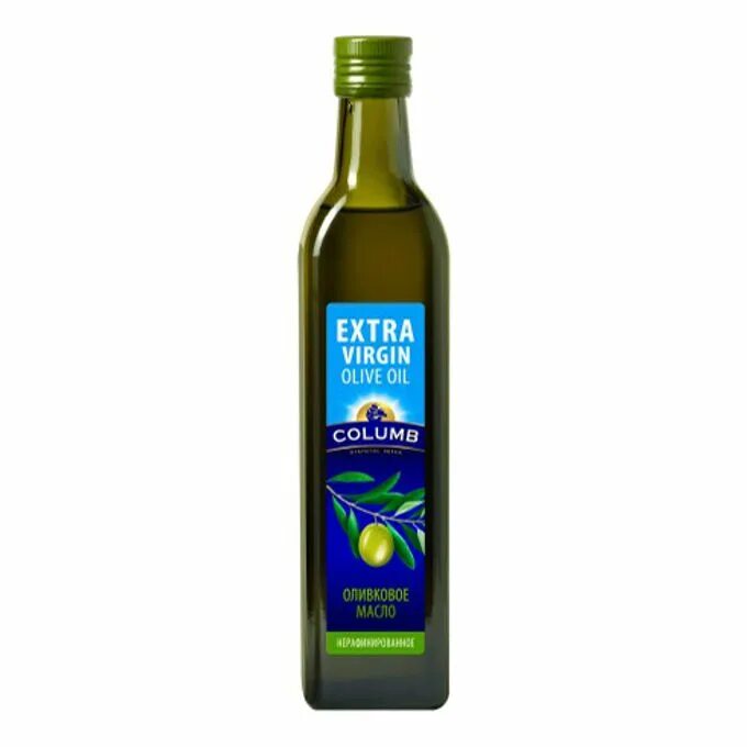 Масло columb extra virgin отзывы