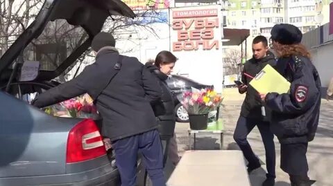 Обстановка в симферополе