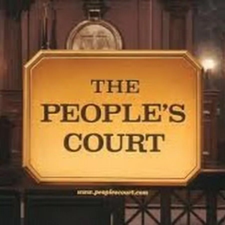 People's court