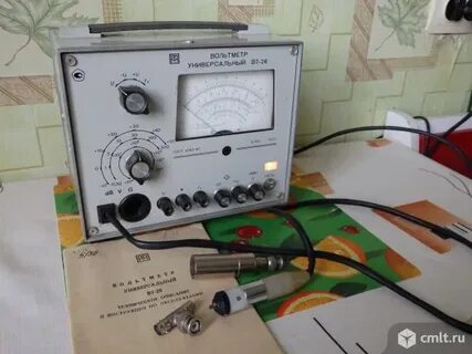 В 6 7 вольтметр