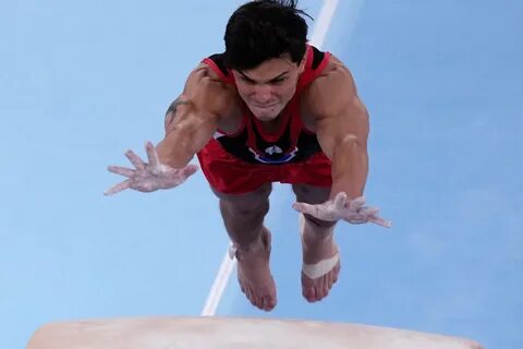 Спортивная гимнастика мужчины чемпионы