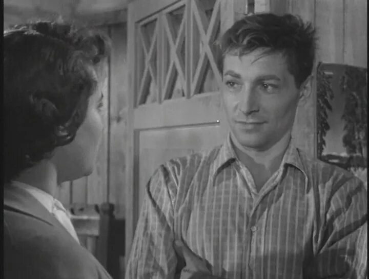Дело было в августе. Дело было в пенькове (1957).