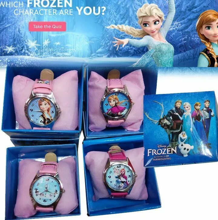 Frozen watch. Наручные часы disney frozen. часы наручные в эльзой детские.
