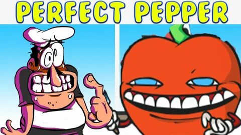 Pepper man
