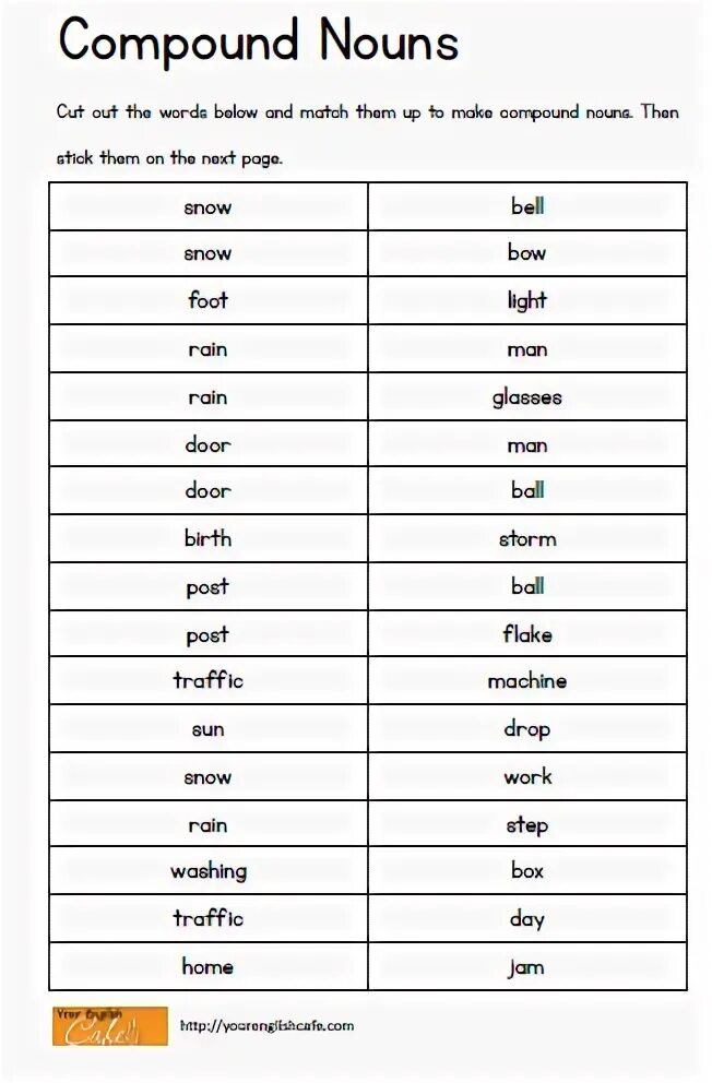 Compound words упражнения. Compound nouns в английском упражнения. Compound nouns worksheets. Compound nouns ответы. Compound nouns упражнения.