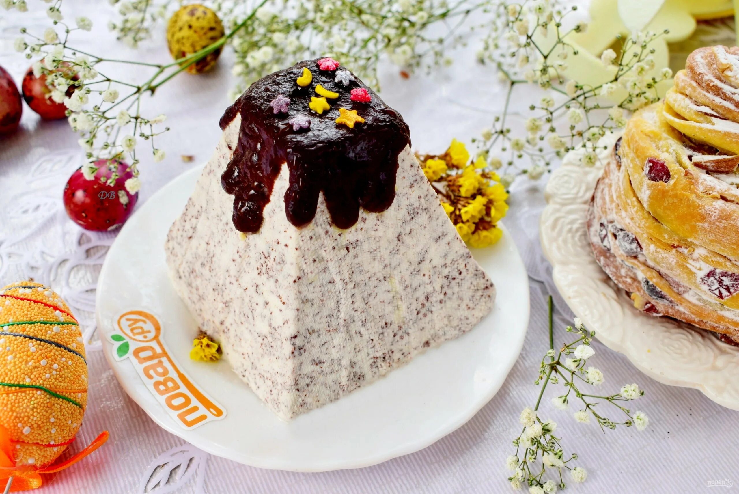 Как приготовить вкусную творожную пасху. Творожная пасха гербалайф. творожная пасха с цукатами. украсить пасху творожную. украшение творожной пасхи.