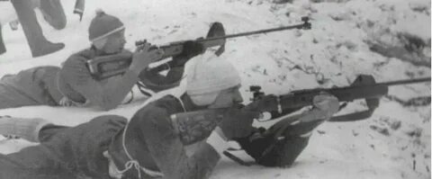 Ижевская винтовка сегодня