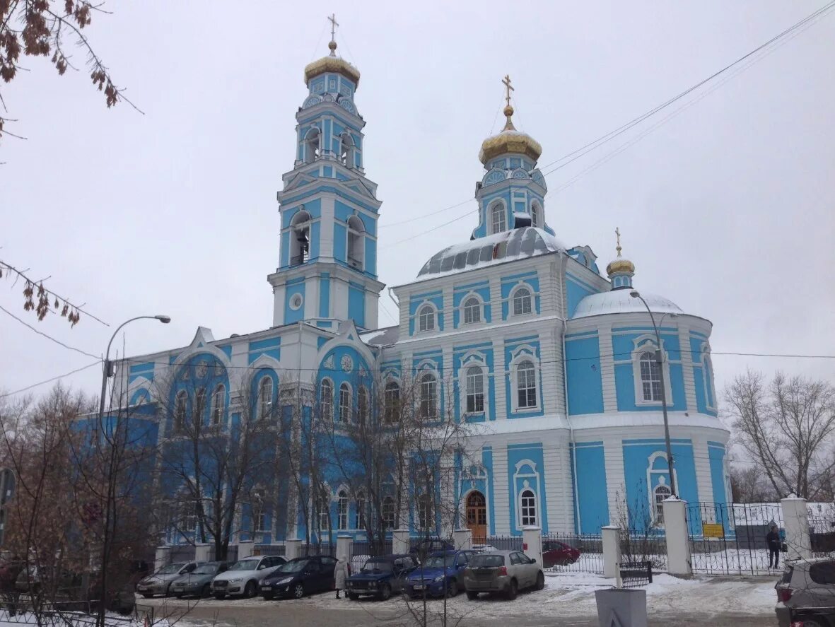 Храмы екатеринбурга часы работы