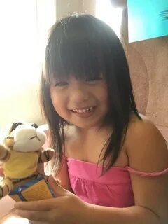 Anak cantik