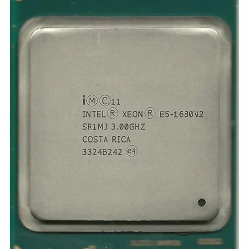 Процессор intel xeon v2. Xeon e5 1680 v2. Xeon е5 1680v2. Процессор Intel Xeon e5-1680v2 Ivy Bridge-Ep. Процессор Intel Xeon e5-2690v2 Ivy Bridge-Ep.