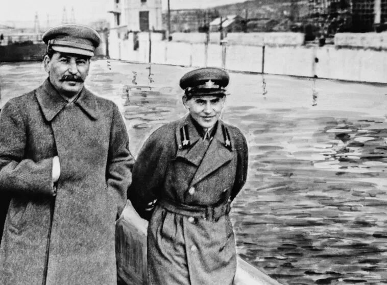 Бывший сталинский. Бывший сталинский