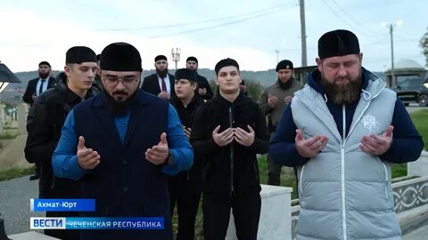 Новости чечня грозный