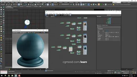 Create material