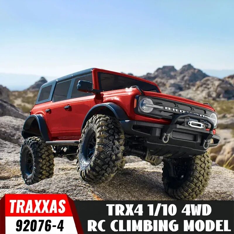 Trx 4 bronco. Trx 4 bronco