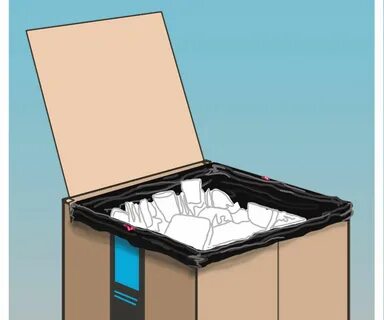 Trash box