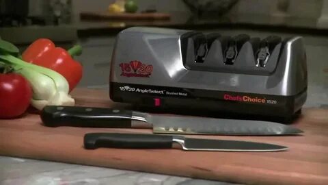 Chef s choice 1520
