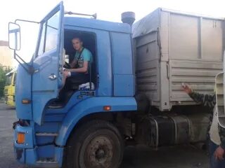 Дальнобойщики 19