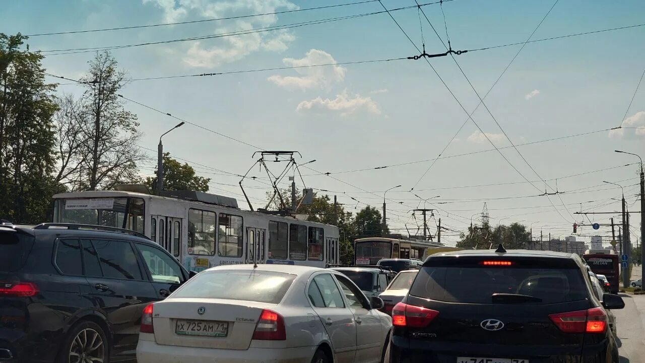 Почему в туле в пролетарском