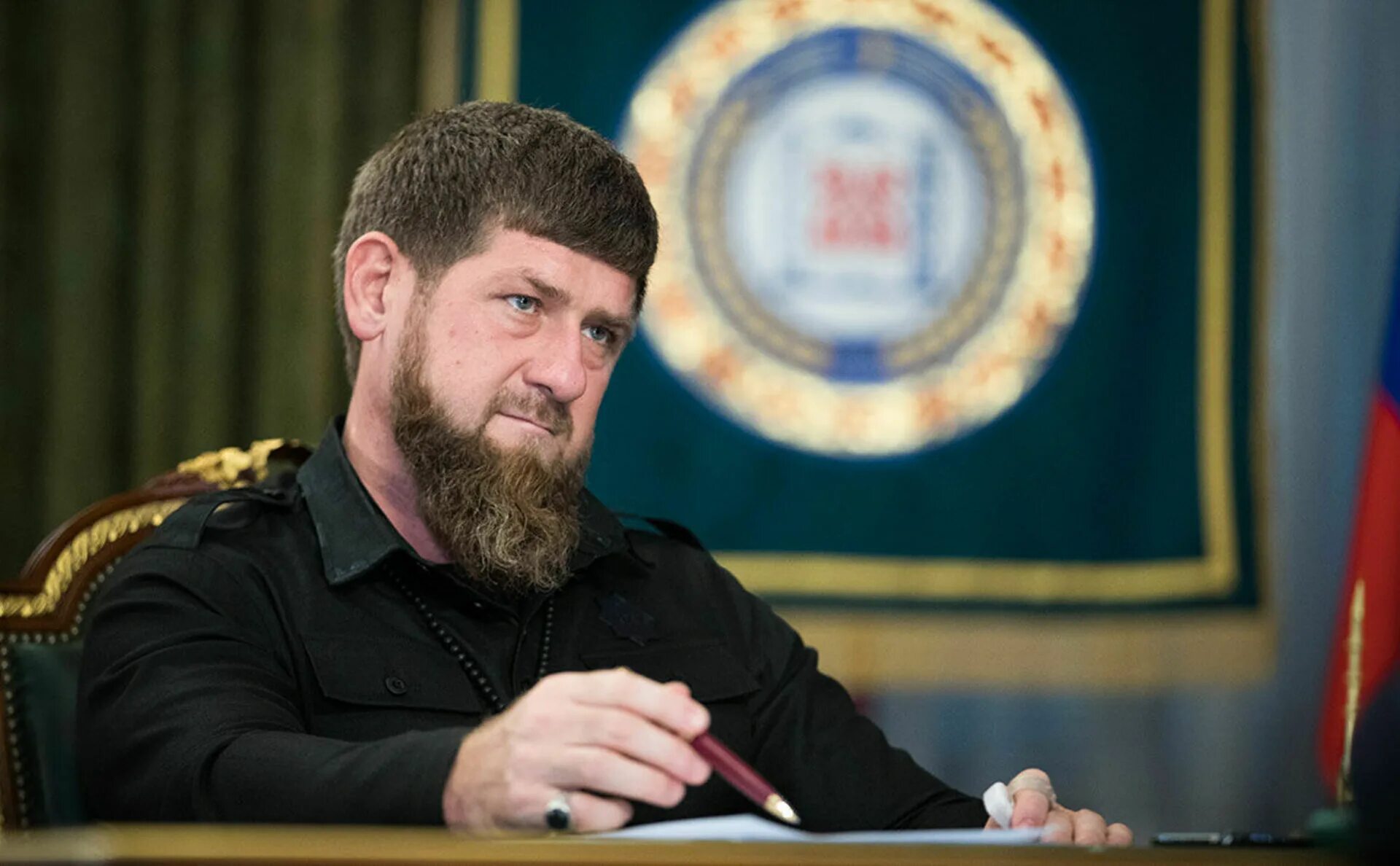 Бог чеченцев