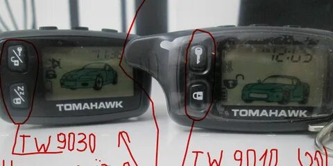 Горит лампочка томагавк