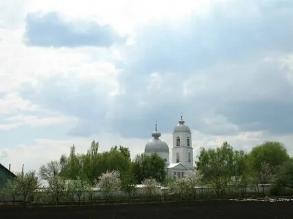 Благовещенский монастырь липецкая область