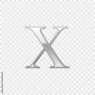 X римская цифра это