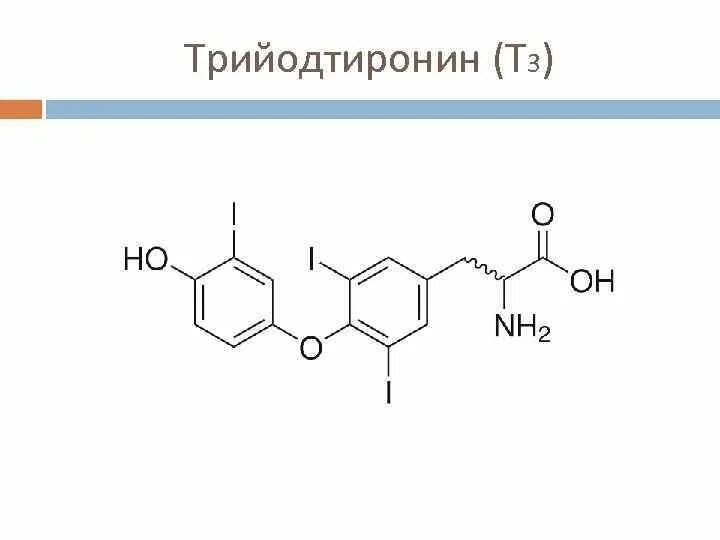 Трийодтиронин т3. Тиреоидин формула. Трийодтиронин гормон формула. Трийодтиронин функции гормона.