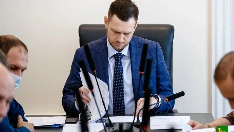 Вице-мэр Рязани Михаил Ромодин уволился по собственному желанию - 3 декабря 2024