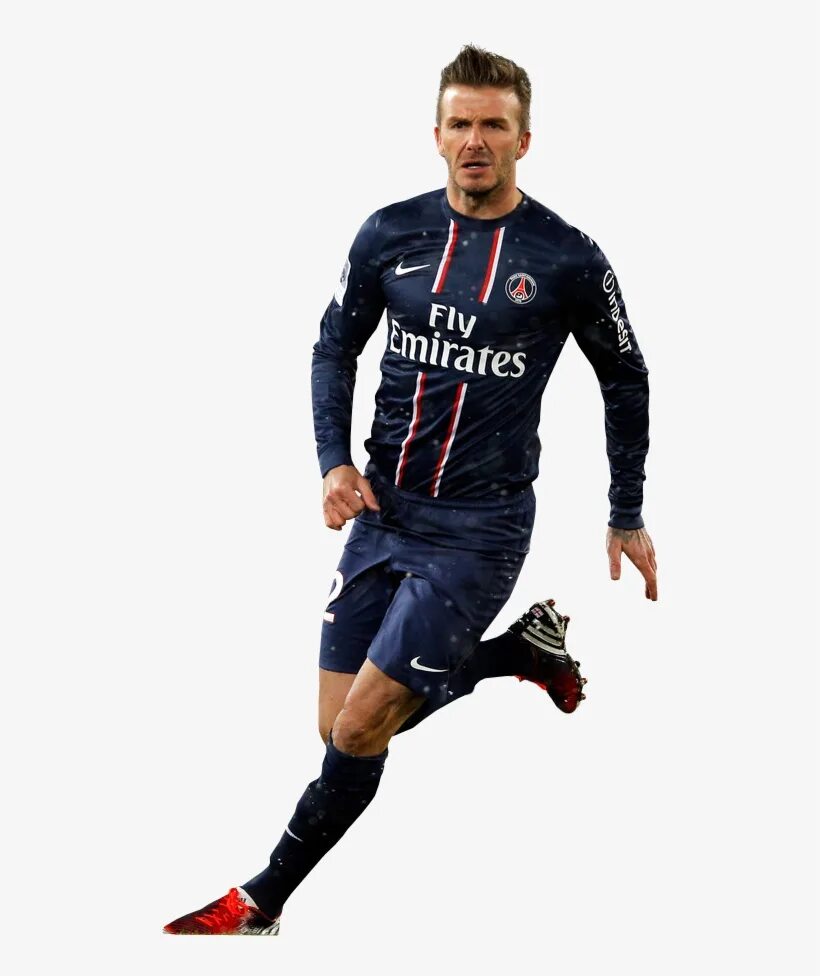 F player. Дэвид Бекхэм ПСЖ. Дэвид Бекхэм PNG. Beckham в ПСЖ. Одежда футболиста.