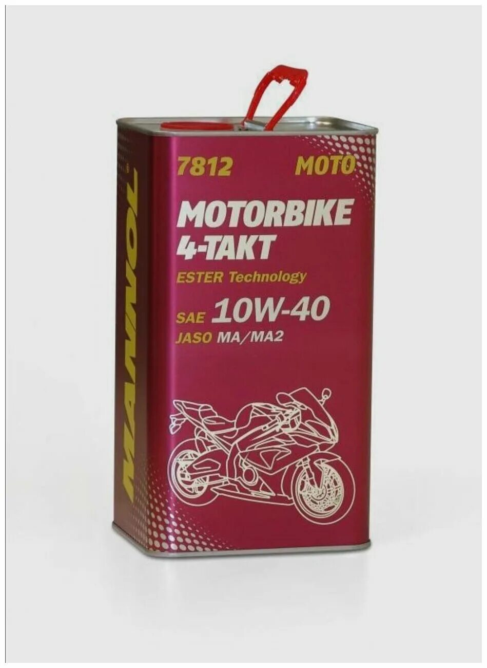 Масло mannol 4 takt. Моторное масло Mannol 4-Takt motorbike 10w-40 4л. Mannol 10w 40 для мотоцикла. Mannol 4-Takt 7812 motorbike 10w40 (4л.). Моторное масло Mannol 7812 motorbike 4-Takt 4 л.