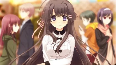 Sei brunehilde gakuen shoujo the animation