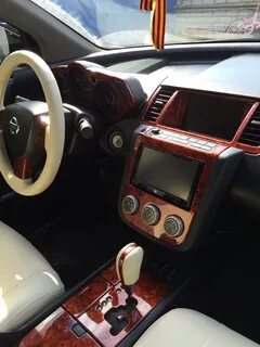 Ниссан мурано z50 салон