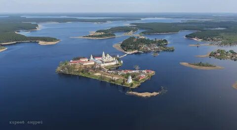 Остров паруса тверская область