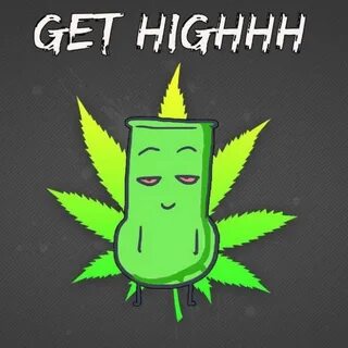 Live and get high