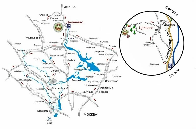 Расписание 38 дмитров яхрома сегодня. Дмитров Яхрома карта. Целеево Дмитровский район. Дмитровская на карте. Карта Яхрома Дмитровского района.