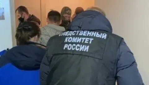 Обыск прокуратуры