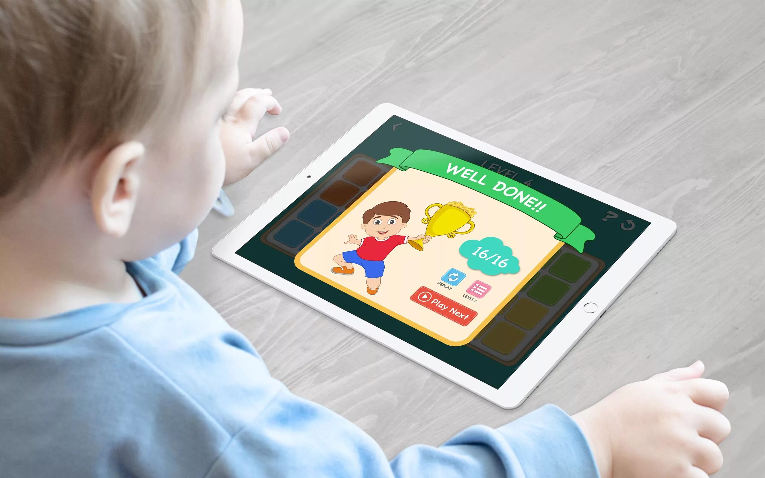 Kids learn cleverbit 9.5. Use apps children to learn quran.