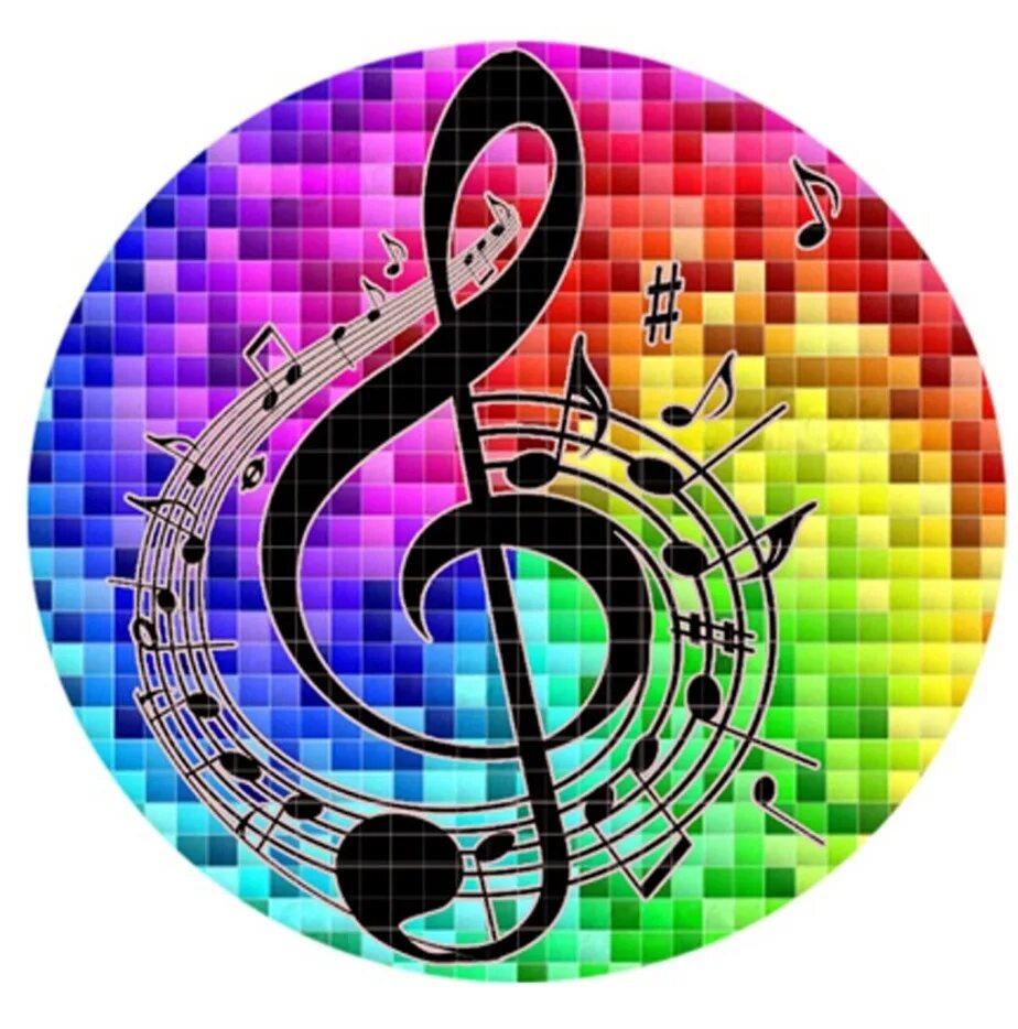 Музыка молодой красивой. Музыкальная мозаика. Логотип музыкальной школы. Эмблема музыкального конкурса. Музыкальные картинки.