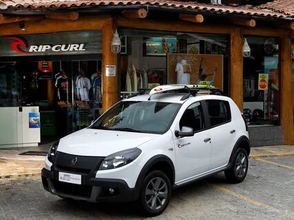 Renault sandero stepway 2012 года