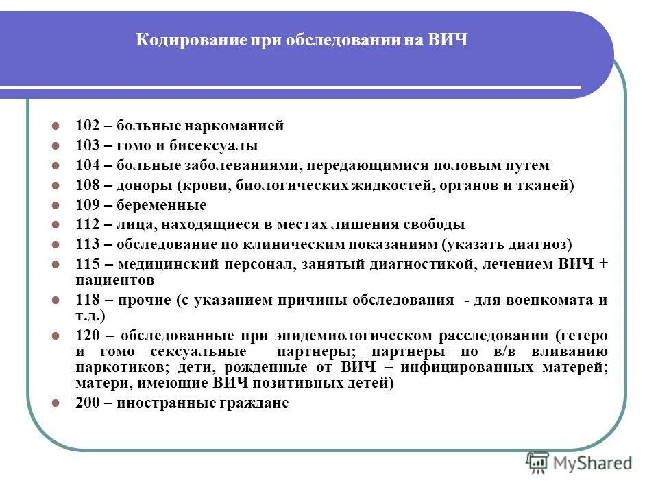 Вич инфекция тесты с ответами для медсестер